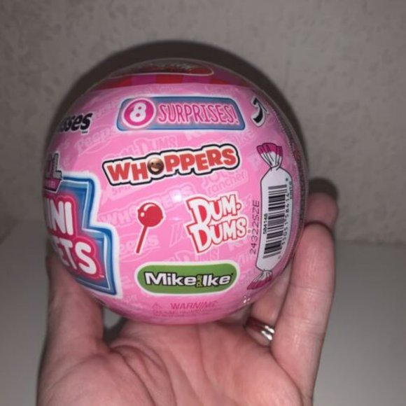 New Unopened Lot of 5 LOL Surprise! Mini Sweets Dolls - Picture 4 of 10